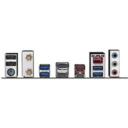 Материнська плата Gigabyte LGA1700, Z790 D AX, Z790, 4xDDR5, Int.Video(CPU), 4xSATA3, 3xM.2, 1xPCI-E 5.0x16, 1xPCI-E 4.0x16, 1xPCI-E 3.0 x1, Realtek 7.1, Realtek 2.5GbE, WiFi 6E, Bluetooth 5.3, 9xUSB3.2/6xUSB2.0, HDMI/DP, ATX - мініатюра 4