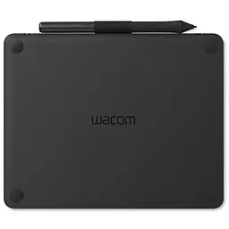Графічний планшет Wacom Intuos S (CTL-4100K-N) - мініатюра 2