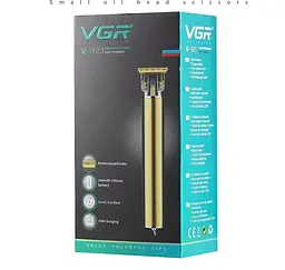 Професійна машинка для стрижки волосся VGR V-065 - мініатюра 6