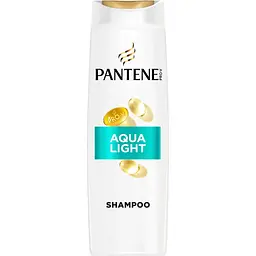 Шампунь Pantene Pro-V Aqua Light 625 мл (8700216509299) - мініатюра 2
