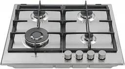 Газова варильна поверхня Whirlpool GMA 6422/IX (6222671) - мініатюра 6