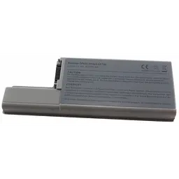 Акумуляторна батарея Dell DF230 CF623 D820 D531N D531 D830 M4300 M65 11.1V 5200 mAh