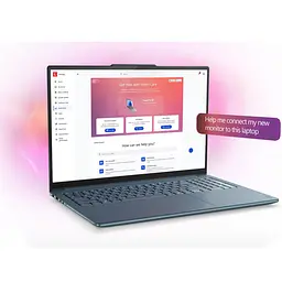 Ноутбук Lenovo Yoga Pro 9 16IAH10 Ultra 7 255H la 51GHz, 32GB LPDDR5x, 1TB, RTX 5070 8GB, Windows 11 Home - мініатюра 16
