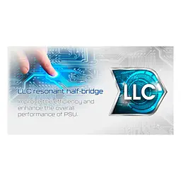 Блок живлення HighPower 600W (HP1-J600GD-F12S) - мініатюра 9