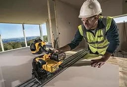 Пила дискова акумуляторна DeWalt без АКБ та ЗП DCS520NT - мініатюра 7