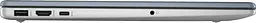 Ноутбук HP 15-fd0024ua 15.6' FHD IPS AG, Intel i5-1335U, 16GB, F1024GB, NVD550-2, DOS, синій (827B3EA) - мініатюра 6