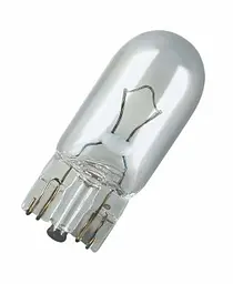 Вказівна лампа розжарювання OSRAM 2845 W5W 24V W2,1X9,5D