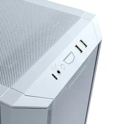Корпус для ПК Lian Li Lancool III RGB White (G99.LAN3RW.00) - мініатюра 2