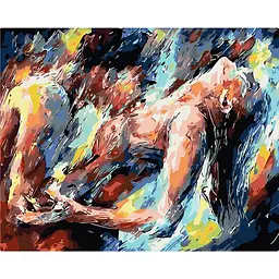 Картина за номерами Фарби пристрасті BS4514, 40х50см
