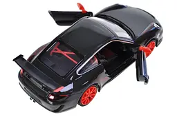 Іграшкова машинка гоночна Porsche 911 GT3 RS 1:32 Автопром світлозвукові ефекти металева 68342, кор. 18х9х8см - мініатюра 5