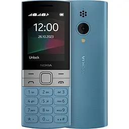 Термінал Nokia 150 2023 TA-1582 DS BLUE