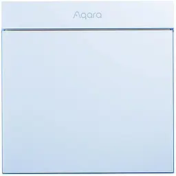 Розумний вимикач Aqara H1M MARS-Tech Blue (ZNQBKG24LM) [107866] - мініатюра 1