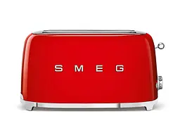Тостер Smeg TSF02RDEU