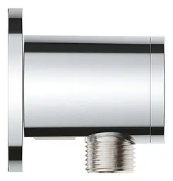 Підключення для душового шлангу Grohe QuickFix Vitalio Universal 26963001, Хром - мініатюра 3