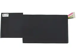 Акумулятор для ноутбука MSI BTY-M6K (GF63, GF75, GS63VR, GS73VR) 11.4V 4600 mAh 52.4Wh Black - мініатюра 3