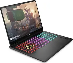 Ноутбук HP OMEN 14-fb0023ua Core Ultra 7 155H/4.8 ГГц/RTX 4050/6 ГБ/16/1000 ГБ Refurbished - мініатюра 2