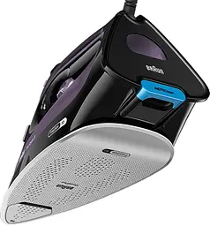 Праска з парою Braun TexStyle 9 SI9661VI Purple UA - мініатюра 3