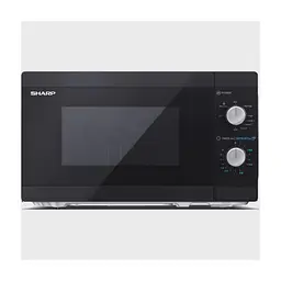 Мікрохвильова піч Sharp YC-MG01E-B