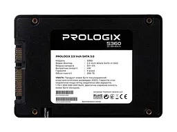 SSD-накопичувач PrologiX S360 256 GB (PRO256GS360) - мініатюра 2