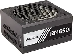 Блок живлення Corsair RM650i 650W (CP-9020081-EU) Б/в - мініатюра 7