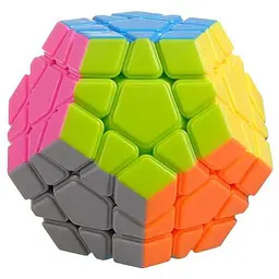 Кубик Smart Cube Мегамінкс без наліпок (SCM3) - мініатюра 2