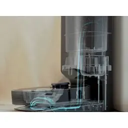 Робот-пилосос Xiaomi Dreame Vacuum Cleaner Bot Z10 Pro Black [RLS5D] [62756] - мініатюра 7