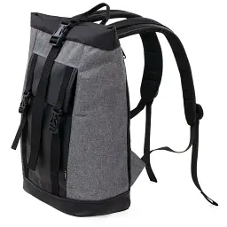 Рюкзак для ноутбука Vinga 15.6" NBP815 Roll Top (NBP815BK)