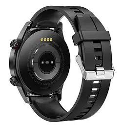 Смарт-годинник Hoco Y2 Pro Black - мініатюра 3