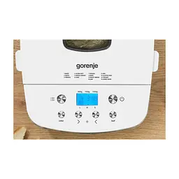 Хлібопічка Gorenje BM1350W - мініатюра 6