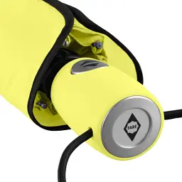 Парасоля Fare Mini Pocket AOC 5460 міні автоматична 97 см neon yellow (FR.5460 neon yellow) - мініатюра 5