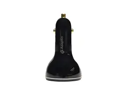 Автомобільний зарядний пристрій Adaptis GP-CC160 160W (2 Type-C+USB) - мініатюра 5