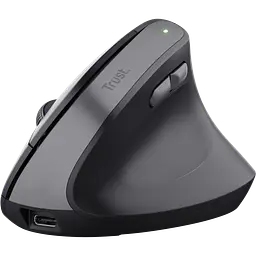Миша Trust Bayo 2 Ergonomic Black (25144)