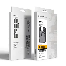 Чохол ArmorStandart Uniq MagCase для Apple iPhone 18 Pro Max / 17 Pro Max Black - мініатюра 2