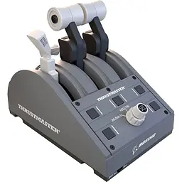 Важель керування двигуном Thrustmaster TCA Quadrant Boeing Edition для PC/Xbox Series (4060219) [107828] - мініатюра 3