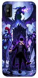 TPU чохол Demsky The chosen для TECNO Spark 6 Go