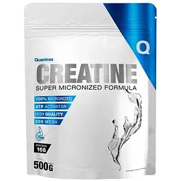 Креатин моногідрат Quamtrax Creatine 500 г