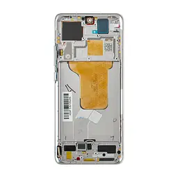 Дисплей для смартфона (телефону) Xiaomi 12 (2022), Purpure (у зборі з тачскріном)(з рамкою)(Service Original)