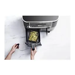 Мультипіч Ninja Foodi Dual Zone Max Smart Cook (AF451EU) - мініатюра 10