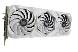 Відеокарта GeForce RTX 3080 Ti 12GB KFA2 Hall of Fame (38IOM5MD3BHX) Б/В - мініатюра 2