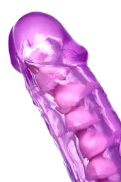Фаломітатор A-Toys by Toyfa Celiam, 20.5 см (фіолетовий) - мініатюра 12