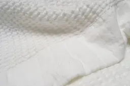 Покривало Lotus Home — Rius off white молочний 240*260 - мініатюра 6