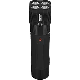 2E Пуско-зарядний пристрій Beam з ліхтарем, 8000 mAh, 1xUSB/3 A