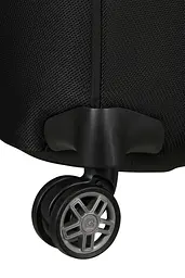 Валіза 55 См Samsonite RE-LITE BLACK 55x40x22(25) KQ8*09005 - мініатюра 7