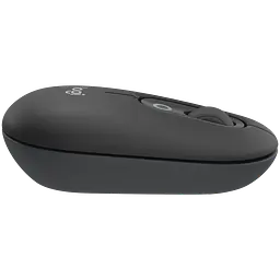 Комплект (клавіатура + Мишка) Logitech POP Icon Combo Graphite (920-013156) - мініатюра 4