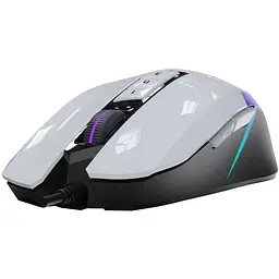 Миша ігрова A4Tech W60 Max Bloody Panda White - мініатюра 4