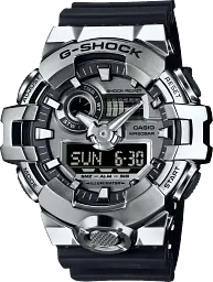 Годинник Casio G-SHOCK G-STEEL GM-700-1AER