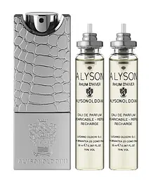 Оригінал Alyson Oldoini Rhum d Hiver 3*20 мл парфумована вода