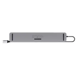 Концентратор REAL-EL CQ-1000, space grey (EL123110005) - мініатюра 6