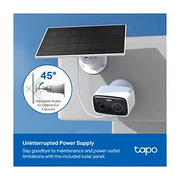 Камера відеоспостереження TP-Link TAPO-C400-KIT - мініатюра 6