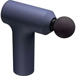 Перкусійний масажер Xiaomi Massage Gun Mini Navy Blue (XMFG-M352) [80194] - мініатюра 3